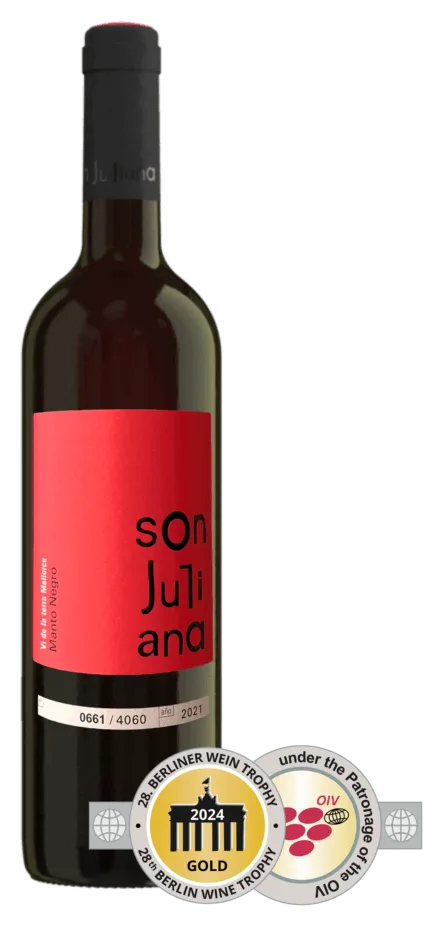 Manto Negro Tinto