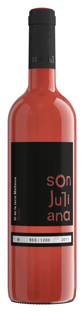 Syrah Rosado