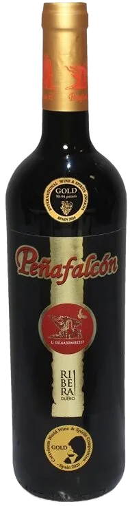 Peñafalcón 20 meses