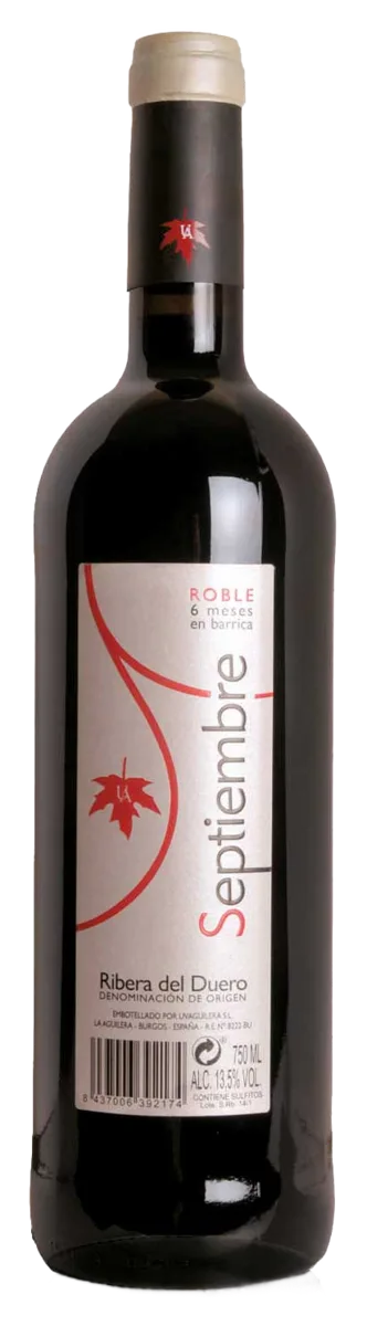 Septiembre Roble