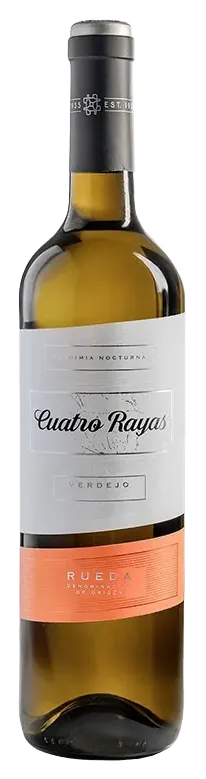 Cuatro Rayas Vendimia Nocturna Verdejo