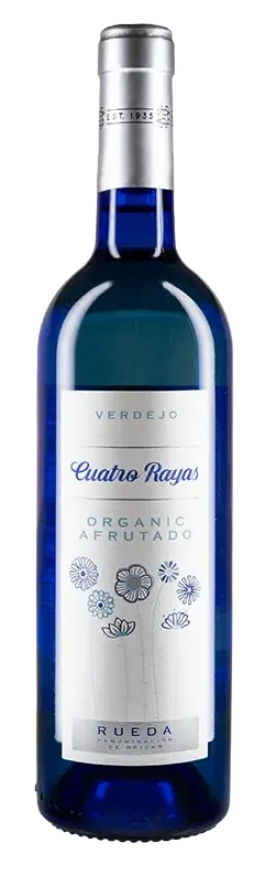 Cuatro Rayas Organic Afrutado