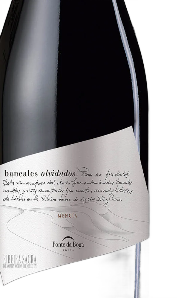 BANCALES OLVIDADOS