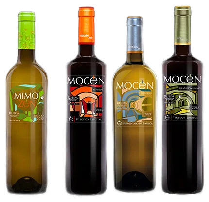 Mimozén Verdejo