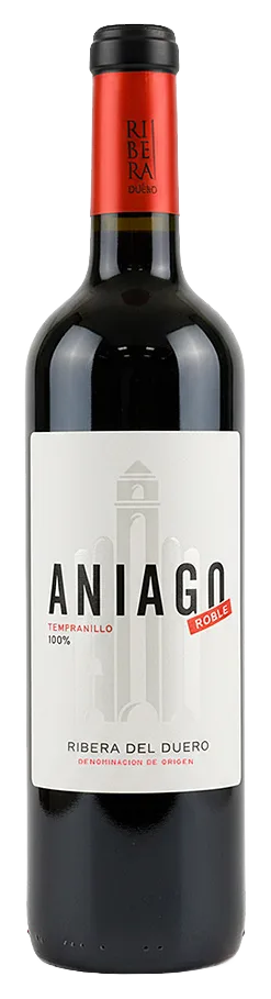 Aniago Roble Ribera 2022