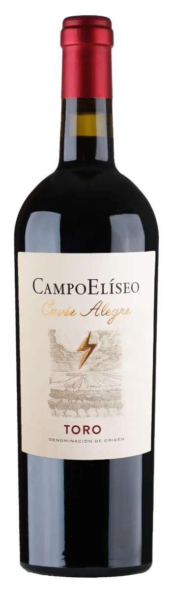 Campo Elíseo Cuvée Alegre Toro