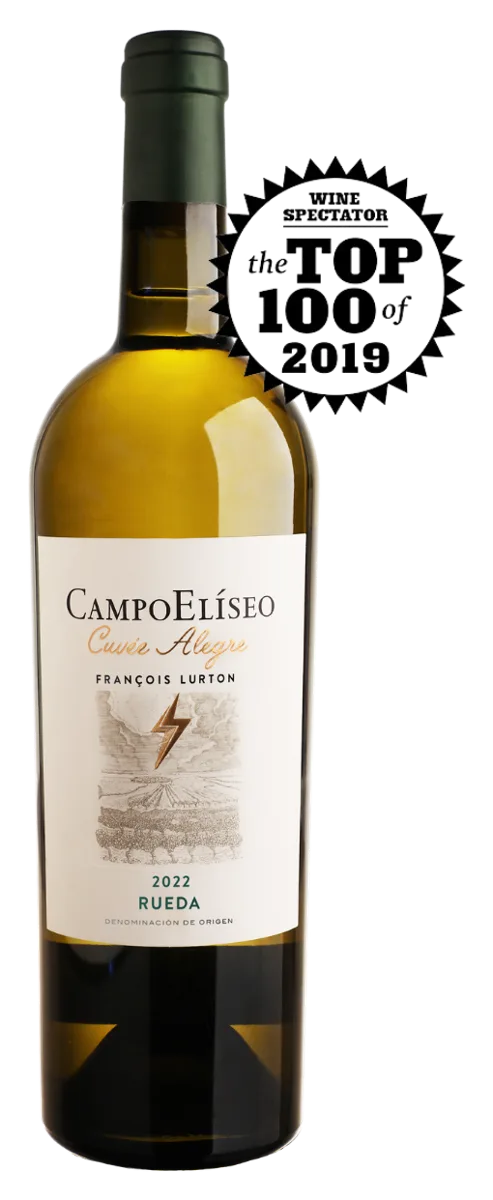 Campo Elíseo Cuvée Alegre Verdejo Rueda