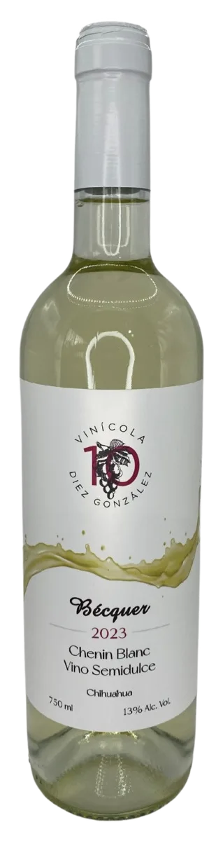Vino Blanco - Chenin Blanc - Becquer - Dulce 2023
