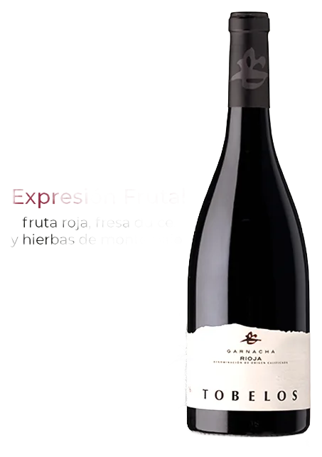 Tobelos Garnacha