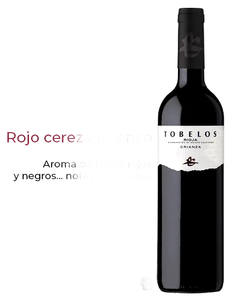 Tobelos Crianza