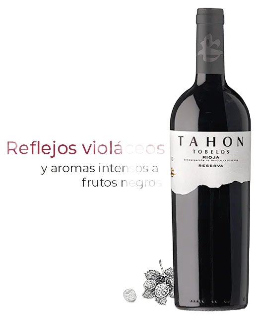 Tahon de Tobelos Reserva