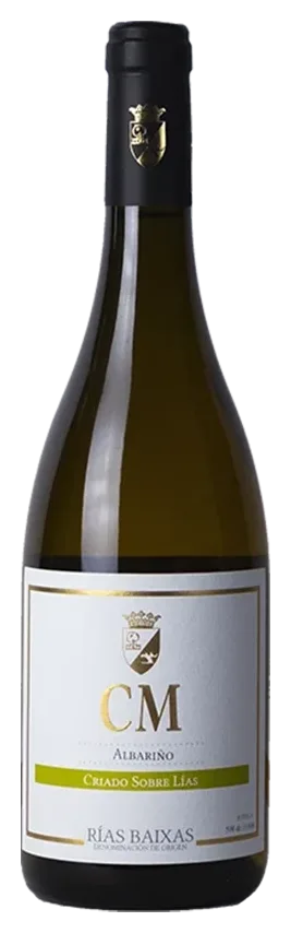 CM ALBARIÑO SOBRE LÍAS