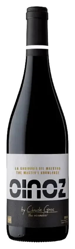 OINOZ BY CLAUDE GROS