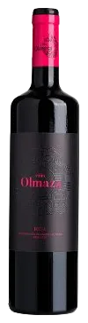 Viña Olmaza Maceración Carbónica