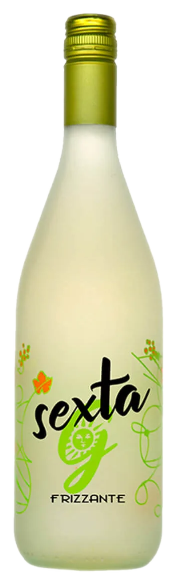 Sexta G Vino Blanco Frizzante