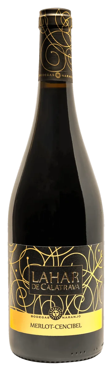 Lahar de Calatrava Merlot Cencibel