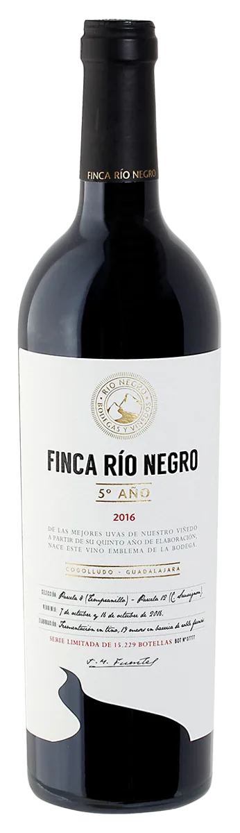 Finca Río Negro 5º Año