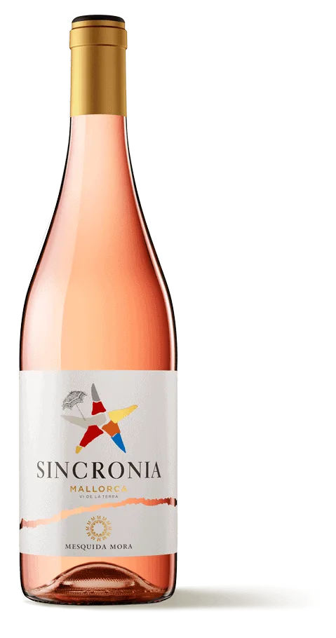 Sincronia rosado