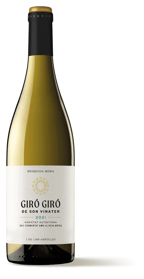 Giró giró de Son Vinater