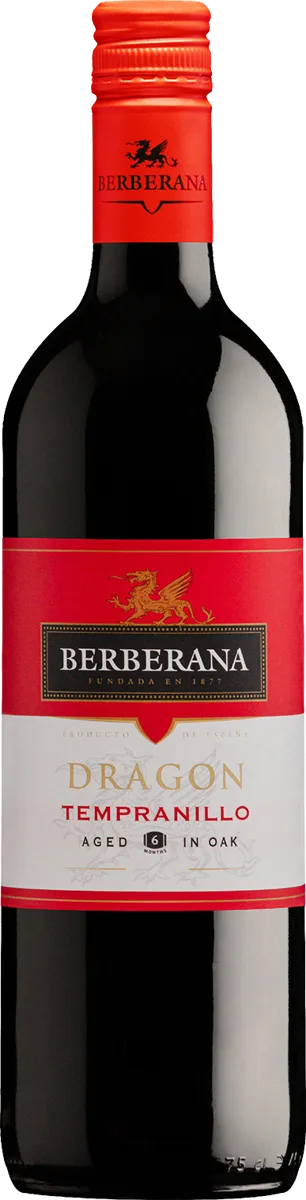 Dragón Tempranillo