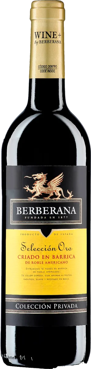 Berberana Selección Oro