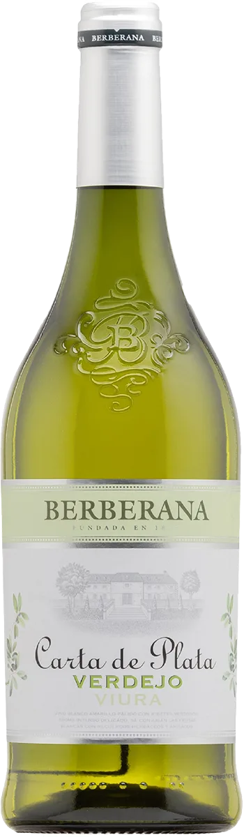 Carta de Plata Verdejo