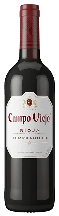 Campo Viejo Tempranillo