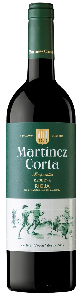 Martínez Corta Reserva
