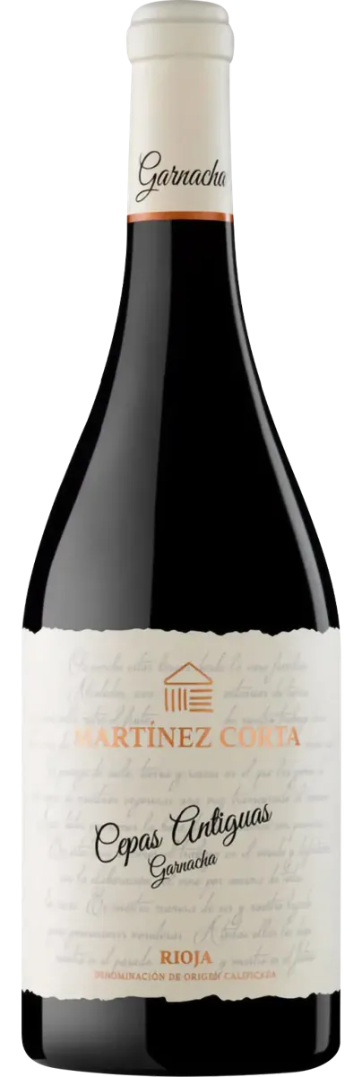 Cepas Antiguas Garnacha