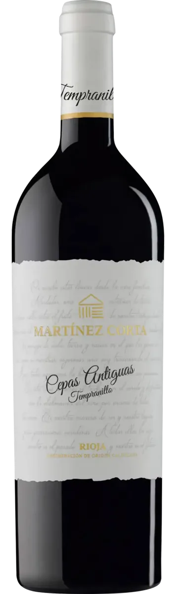 Cepas Antiguas Tempranillo
