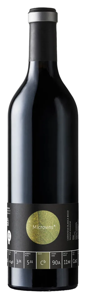 Microvins Carinyena Blanca