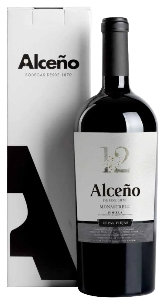 Magnum Alceño 12 Cepas Viejas
