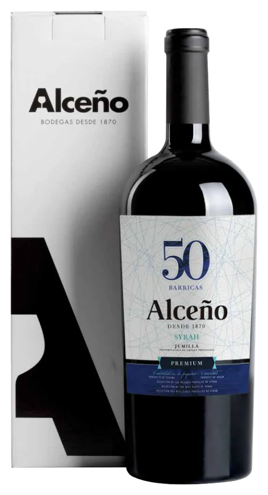 Magnum Alceño 50 Barricas