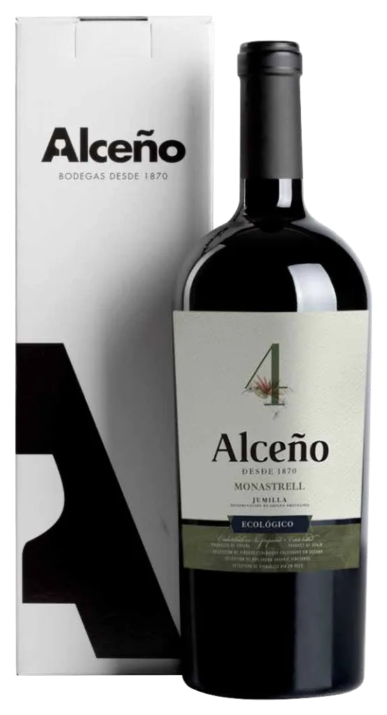 Magnum Alceño 4 Organic