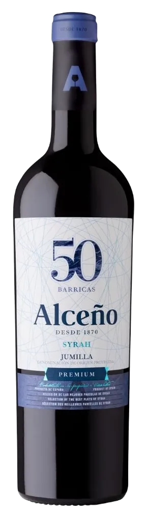Alceño 50 Barricas