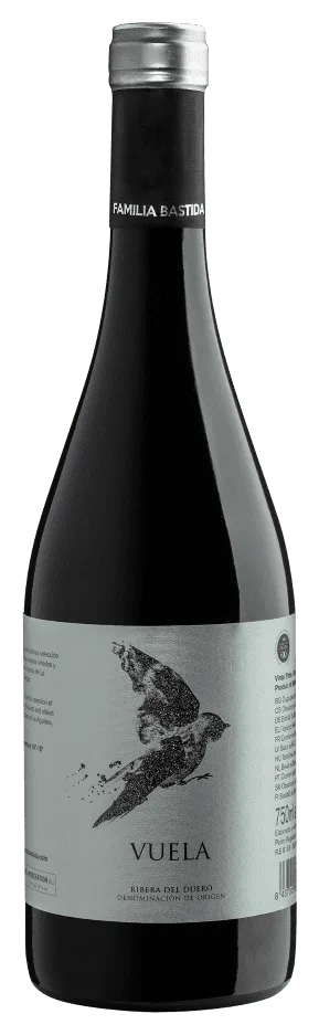 Vuela Tempranillo – Viñas de La Aguilera