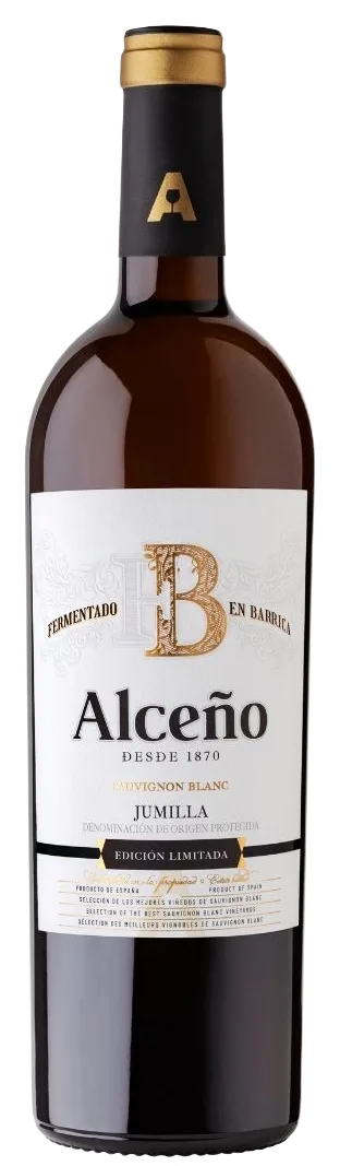 Alceño Sauvignon Blanc Fermentado en Barrica