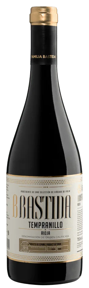 BBastida – Tempranillo
