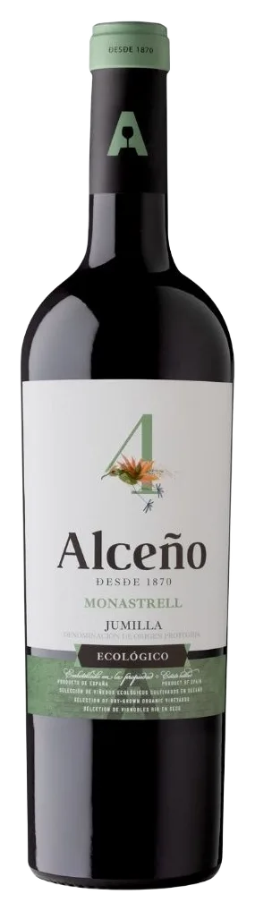 Alceño 4 Organic