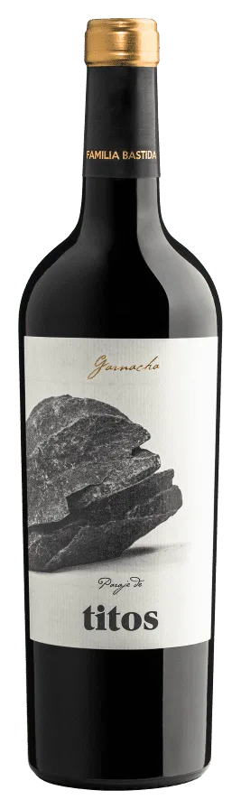 Paraje de Titos Garnacha