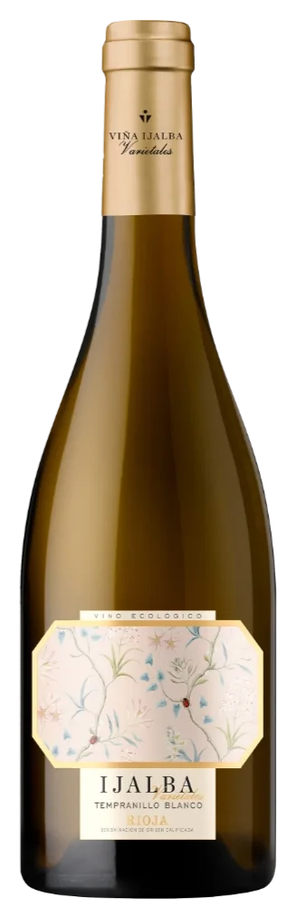 IJALBA TEMPRANILLO BLANCO