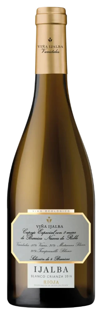 IJALBA BLANCO CRIANZA