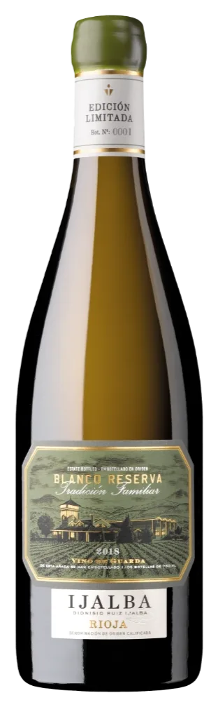 IJALBA BLANCO RESERVA