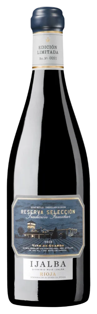 IJALBA RESERVA ESPECIAL