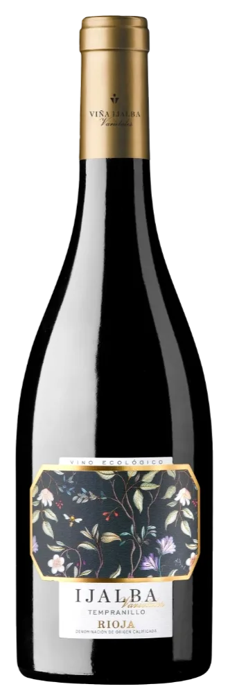 IJALBA TEMPRANILLO SAN VICENTE