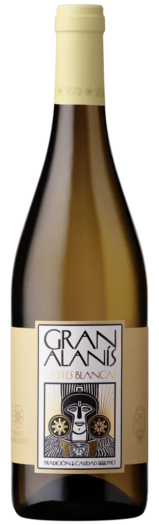 Gran Alanís «Castes Blancas»