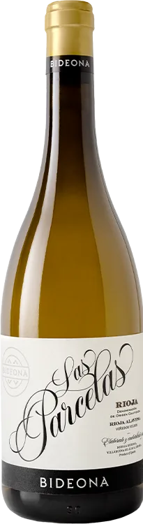 Bideona Las Parcelas Blanco
