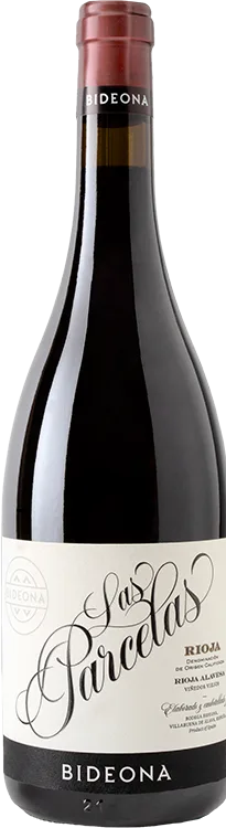 Bideona Las Parcelas Tinto