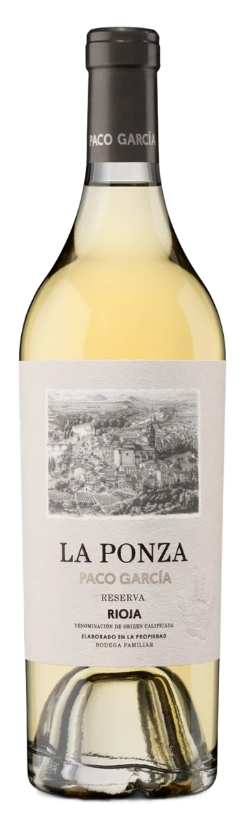 La Ponza de Paco García