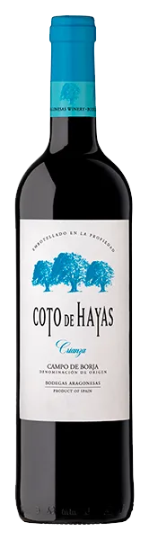 Coto de Hayas Crianza
